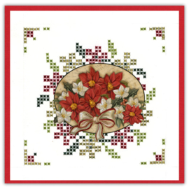 Sparkles Set 62 - Amy Design - Poinsettia