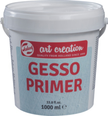 Talens Art Creation Gesso emmer 1L