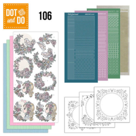 Dot & Do nr. 106 I Love You