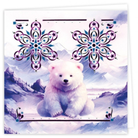 Hobbydots Cards 17 - Berries Beauties - Mystic Winter