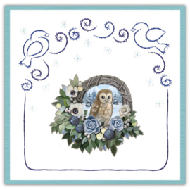 Stitch and Do 187 - Amy Design - Whispers of Winter
