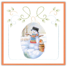 Stitch and Do 188 - Jeanine's Art - Winter Garden