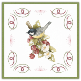 Stitch and Do 193 - Precious Marieke - Birds and Berries