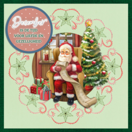 Stitch and Do on Colour 018 - From Santa with Love