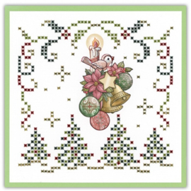 Sparkles 119 - Yvonne Creations - Christmas Birds
