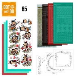 Dot & Do nr. 85 Lieveheersbeestjes