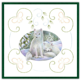 Stitch and Do 188 - Jeanine's Art - Winter Garden