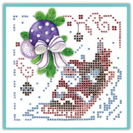 Sparkles Set 66 - Jeanine's Art - Christmas Wreaths