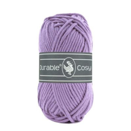 Durable Cosy col. 269 Light Purple