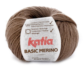 Basic Merino Col. 68   Reebruin