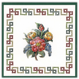 Sparkles 113 - Amy Design - Red Protea