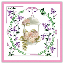 Dot and Do 236 - Precious Marieke - Purple Passion