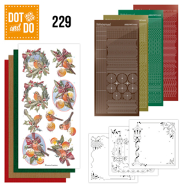 Dot and Do 229 - Yvonne Creations - Christmas Miracle