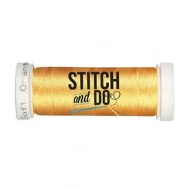Stitch & Do Linnen Zachtoranje nr. SDCD10