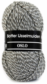 Oslo Bruin/Grijs/Wit nr. 3