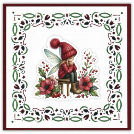 Dot and Do 306 - Fairy Christmas