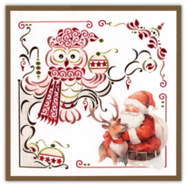 Dot and Do 269 - Berries Beauties - Nostalgic Noel
