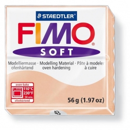 Fimo soft Huidskleur nr.  43