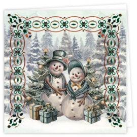 Hobbydots Cards 11 - Enchanting Christmas 