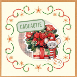 Stitch and do on Colour 36 - Floral Christmas