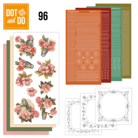 Dot & Do nr. 96 Bloemen