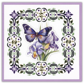 Dot and Do 275 - Berries Beauties - Flutter Flair