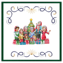 Stitch and Do 166 - Yvonne Creations - The Heart of Christmas - Shopping