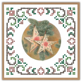 Sparkles 121 -  Jeanines Art - Wooden Christmas