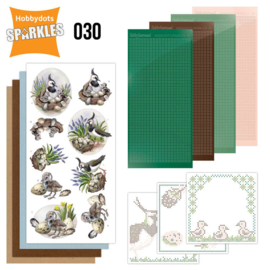 Sparkles Set 30 - Amy Design - Botanical Spring