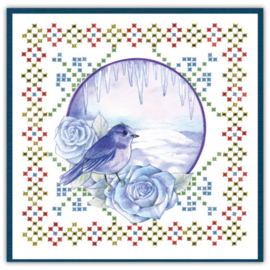 Sparkles Set 86 - Jeanine's Art - Christmas Birds