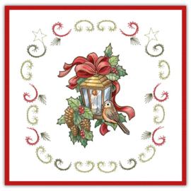 Stitch and Do 185 - Yvonne Creations - The Wonder of Christmas