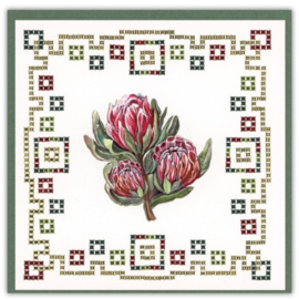Sparkles 113 - Amy Design - Red Protea