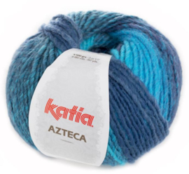 Azteca Col. 7851  Blauw