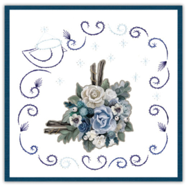 Stitch and Do 187 - Amy Design - Whispers of Winter
