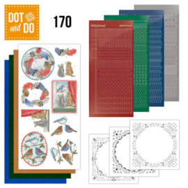 Dot &  Do nr 170 Snow Scenes