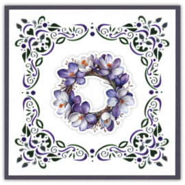 Dot and Do 296 - Berries Beauties - First Blossoms