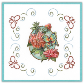 Stitch and Do 195 - Amy Design - Botanical Garden