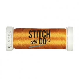 Stitch & Do Linnen Oranje nr. SDCD11