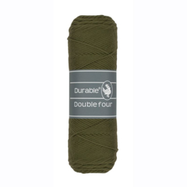 Durable Double Four col. 2149 Dark Olive