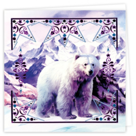 Hobbydots Cards 17 - Berries Beauties - Mystic Winter