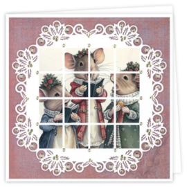 Bloxxx 10 - Christmas Mice
