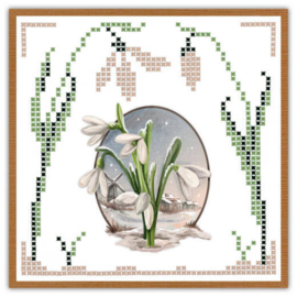 Sparkles Set 69 - Amy Design - Winterflowers