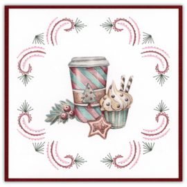 Stitch And Do 207 - Yvonne Creations - World Of Christmas