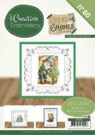 Creative Embroidery 60 - Great Gnomes CB10060