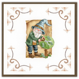 Stitch And Do 220 - Garden Gnomes