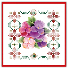 Sparkles Set 95 - Jeanine's Art- Mix of Flowers