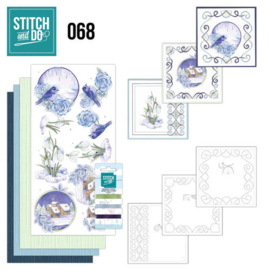 Stitch & Do nr. 68 Winter Classics