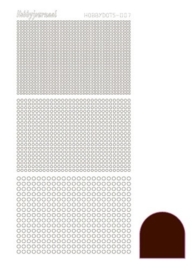 Dots nr. 7 Mirror Brown nr. STDM07G