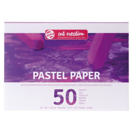 Talens Art Creation Pastelpapier A4 100 g 50 Vellen