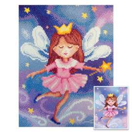 Craft Artist Diamond Art - Fairy Princess